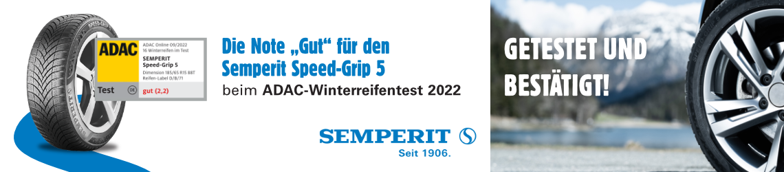 Semperit Speed-Grip 5 Reifen günstig online kaufen @