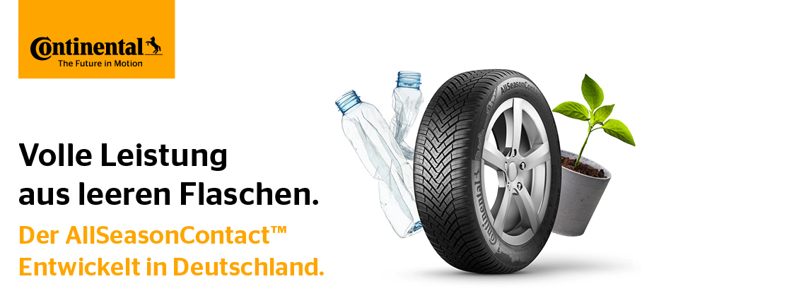 Continental AllSeasonContact Reifen günstig online kaufen @