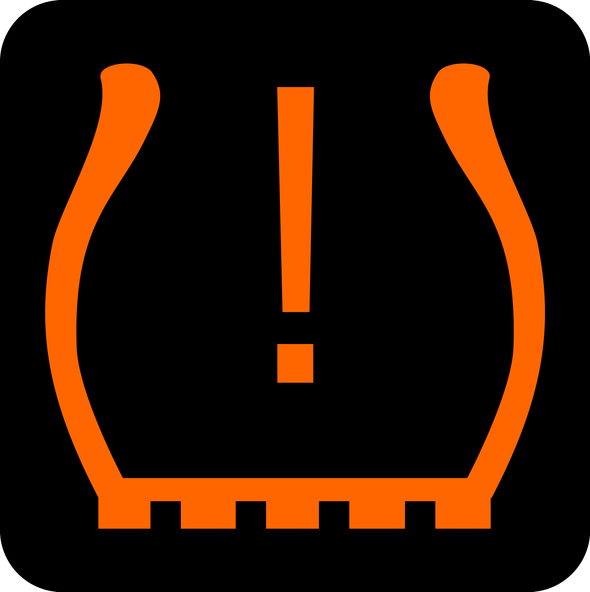 Autoreifen Luft aufpumpen an Tankstelle – Auto Reifen Luftdrück prüfen /  Reifendruck lesen Anleitung 