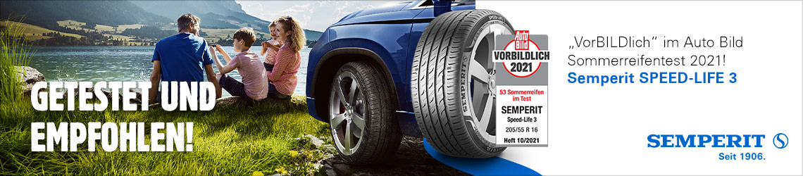Semperit Speed-Life 3 Reifen günstig online kaufen @