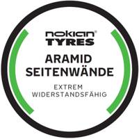 Nokian WR SUV 4 235/55 R18 104H XL Aramid Sidewalls @